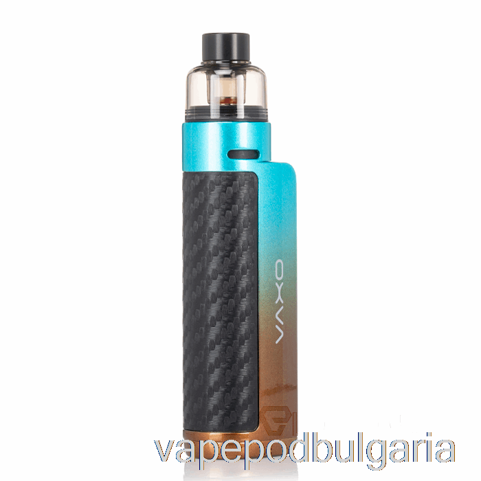 Vape Bulgaria Oxva Origin 2 Pod System Sunset Blue